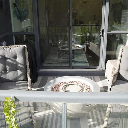 Cozy South View Suite Overlooking The Nature Trail Innisfil Zewnętrze zdjęcie