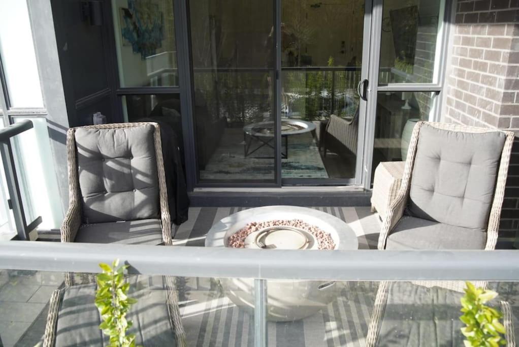 Cozy South View Suite Overlooking The Nature Trail Innisfil Zewnętrze zdjęcie